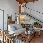 Lägenhet Guesthost - Duplex Charming La Farnia *