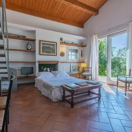 Duplex Charming La Farnia *