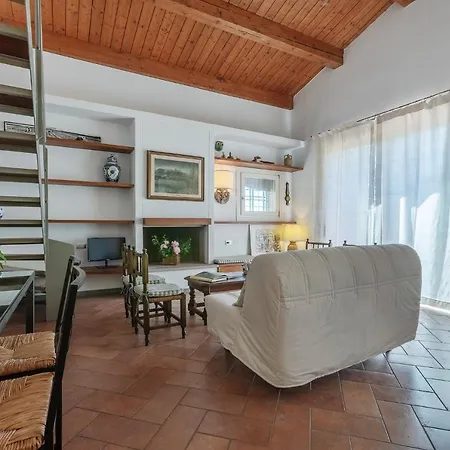 Duplex Charming La Farnia Apartman