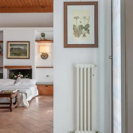 Appartamento Duplex Charming La Farnia *