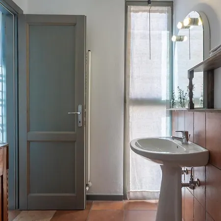 Duplex Charming La Farnia Apartman *