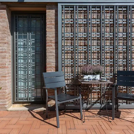 Duplex Charming La Farnia * Francolino