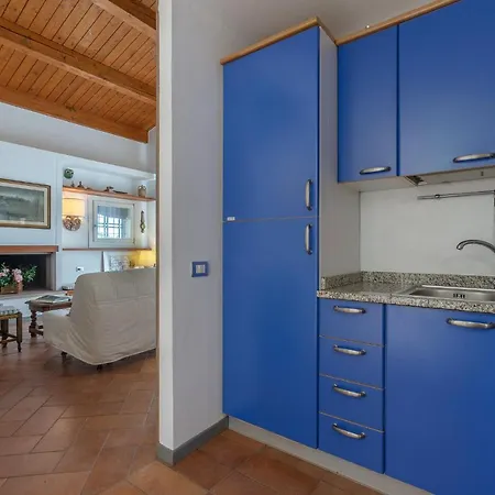 Duplex Charming La Farnia Apartman *