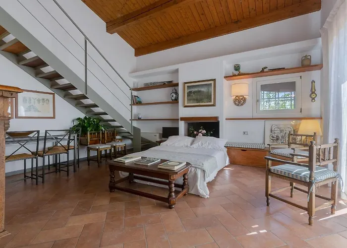 Duplex Charming La Farnia Appartamento Francolino