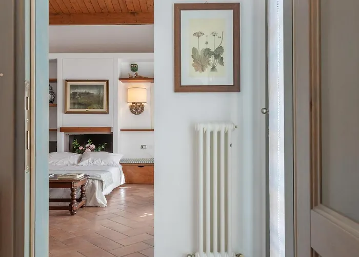 Appartamento Duplex Charming La Farnia *