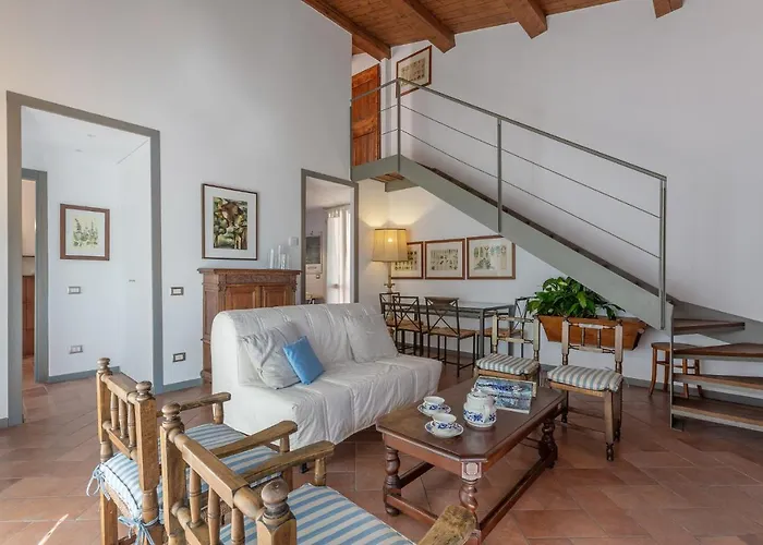 Apartment Guesthost - Duplex Charming La Farnia *