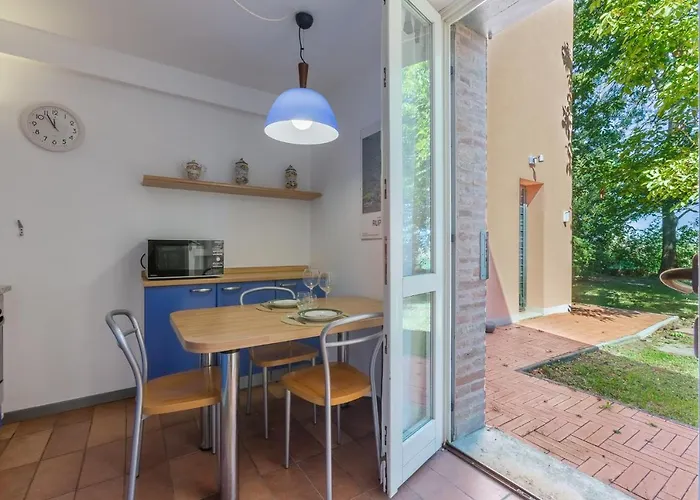 Apartment Guesthost - Duplex Charming La Farnia