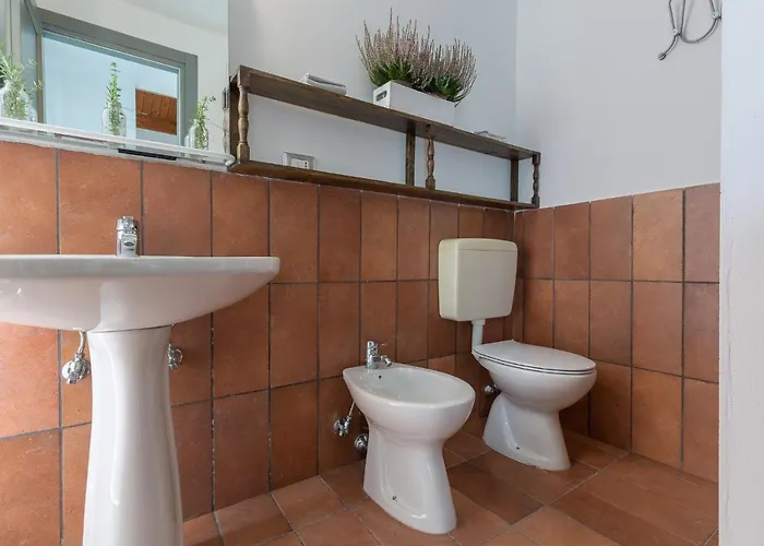 Guesthost - Duplex Charming La Farnia Apartment Francolino