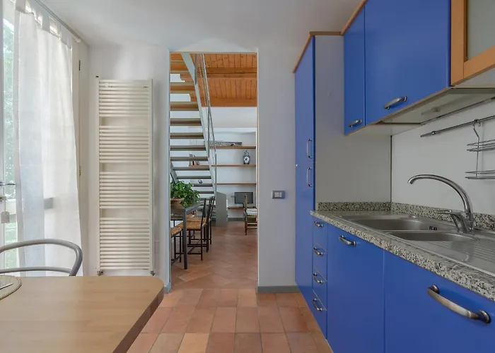 Appartamento Duplex Charming La Farnia *