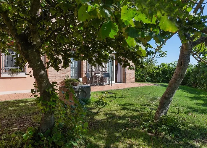 Duplex Charming La Farnia *