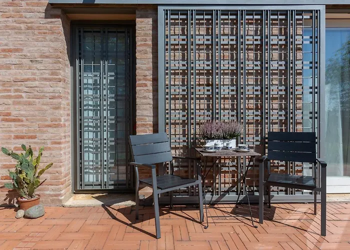 Guesthost - Duplex Charming La Farnia * Francolino