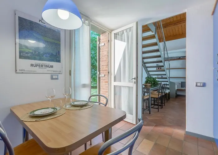 Appartamento Duplex Charming La Farnia *